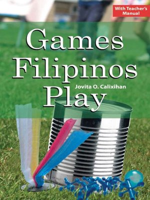 cover image of Games Filipinos Play